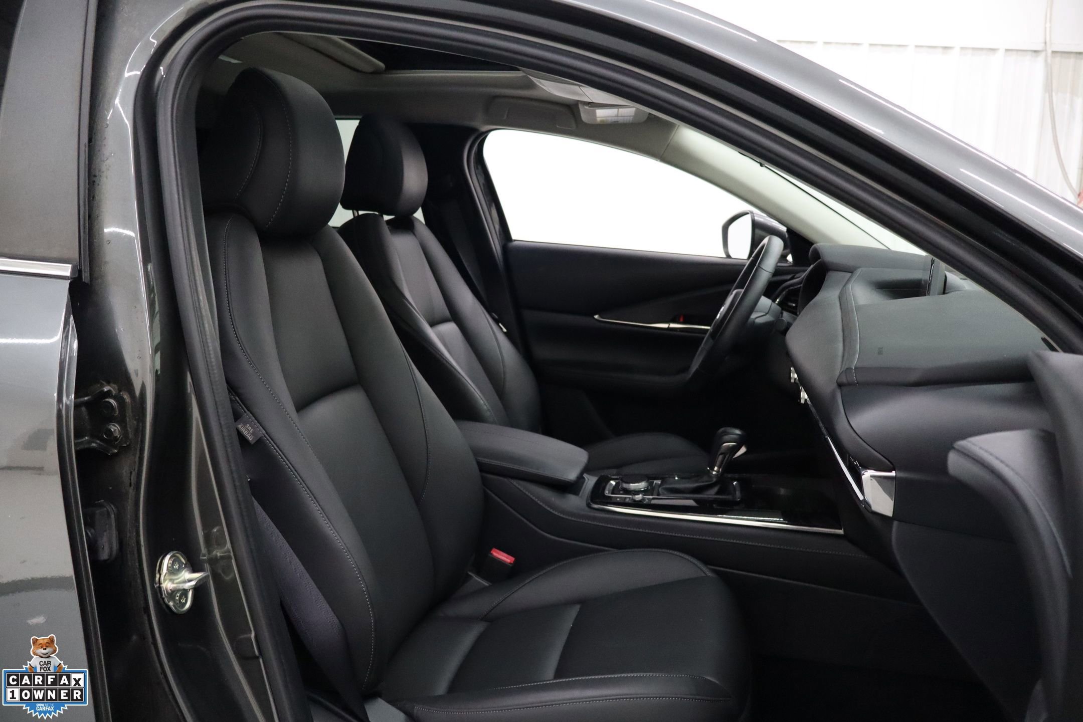 Used 2022 MAZDA CX-30 AWD 2.5 S w/ Preferred Package image 37