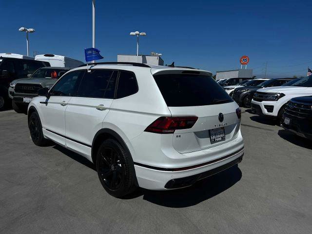 Used 2023 Volkswagen Tiguan SE R-Line image 4