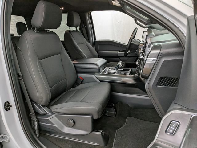 Certified 2022 Ford F150 XLT w/ Equipment Group 301A Mid AWD/4WD image 22