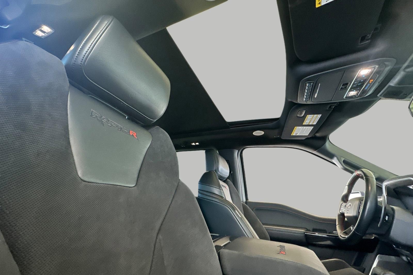 Certified 2023 Ford F150 Raptor w/ Equipment Group 802A Raptor R AWD/4WD image 16