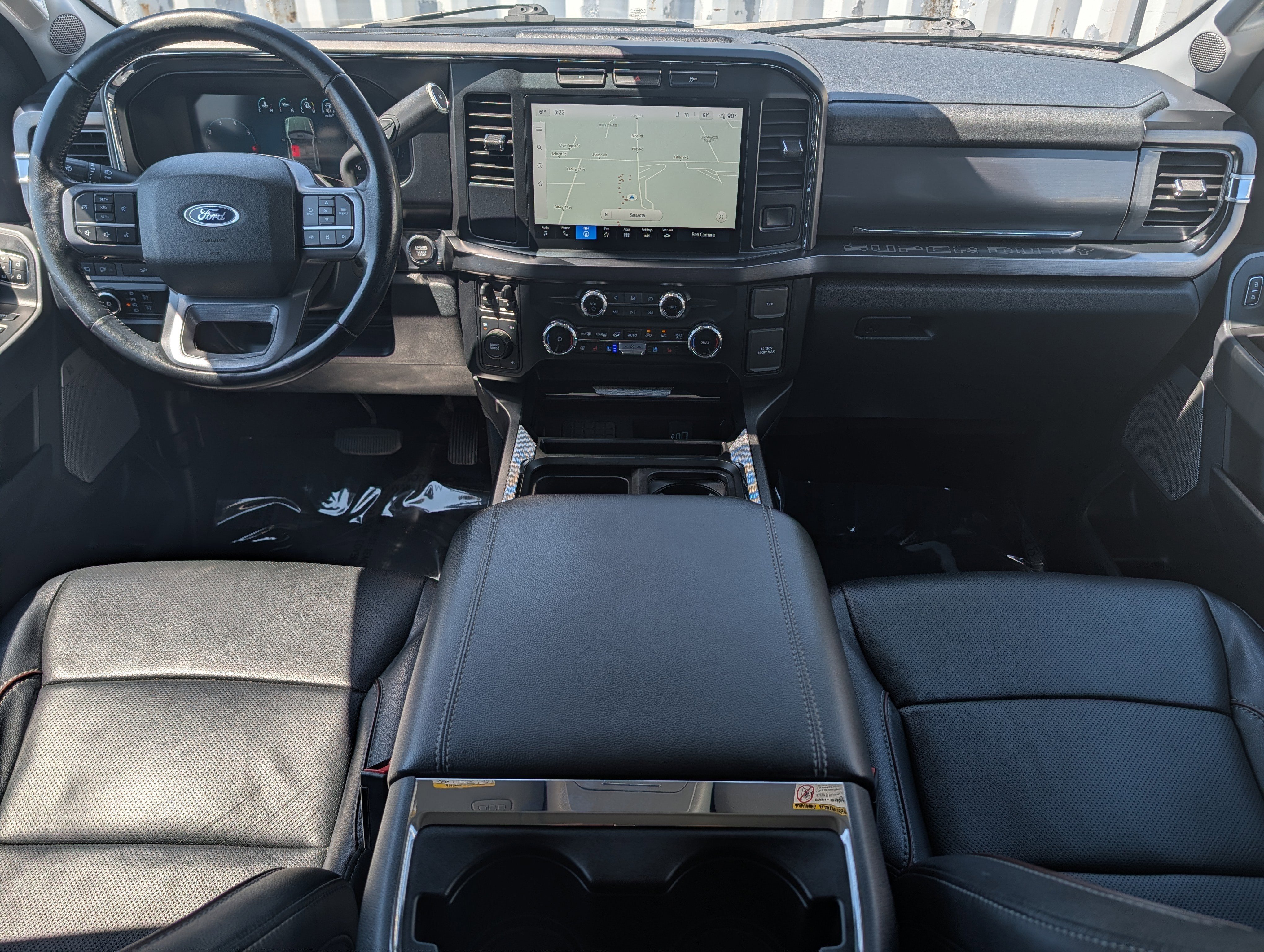 Certified 2023 Ford F250 Lariat AWD/4WD image 19