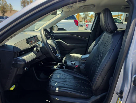 Certified 2022 Ford Mustang Mach-E Select RWD image 9
