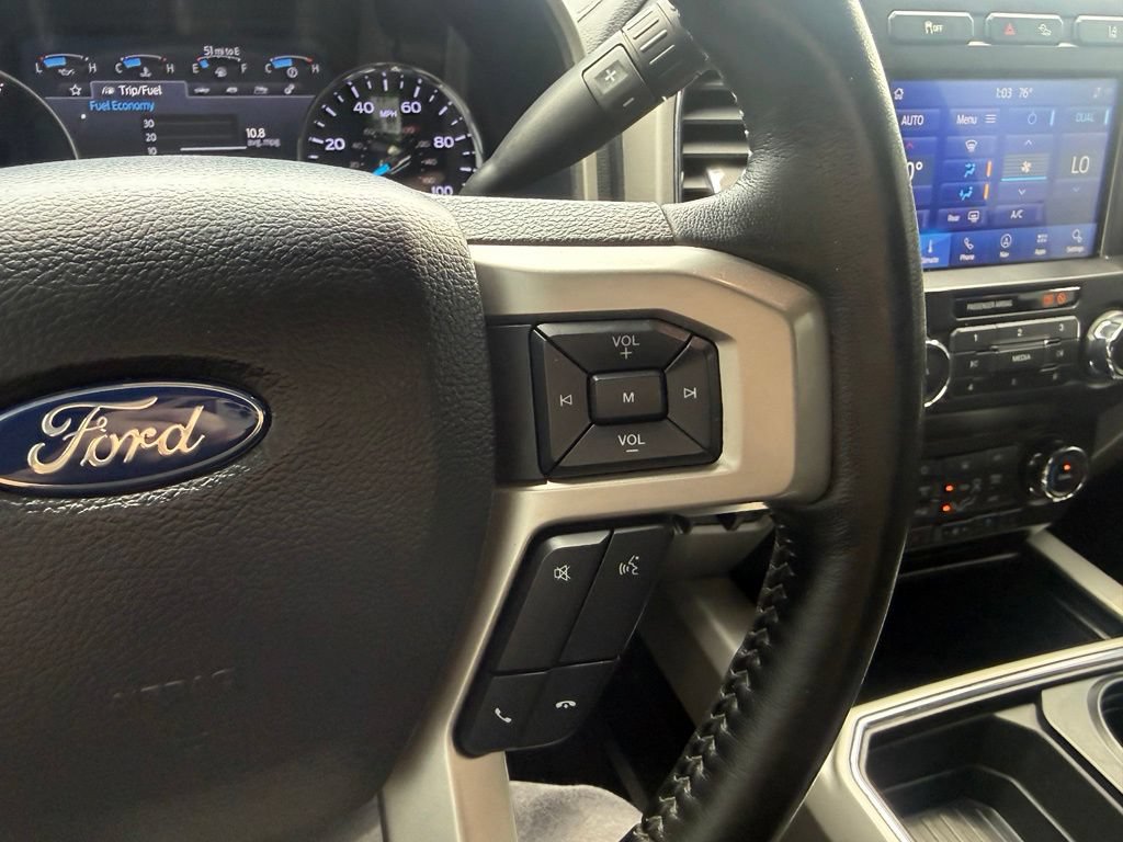 Certified 2021 Ford F250 Lariat w/ Tremor Off-Road Package AWD/4WD image 25