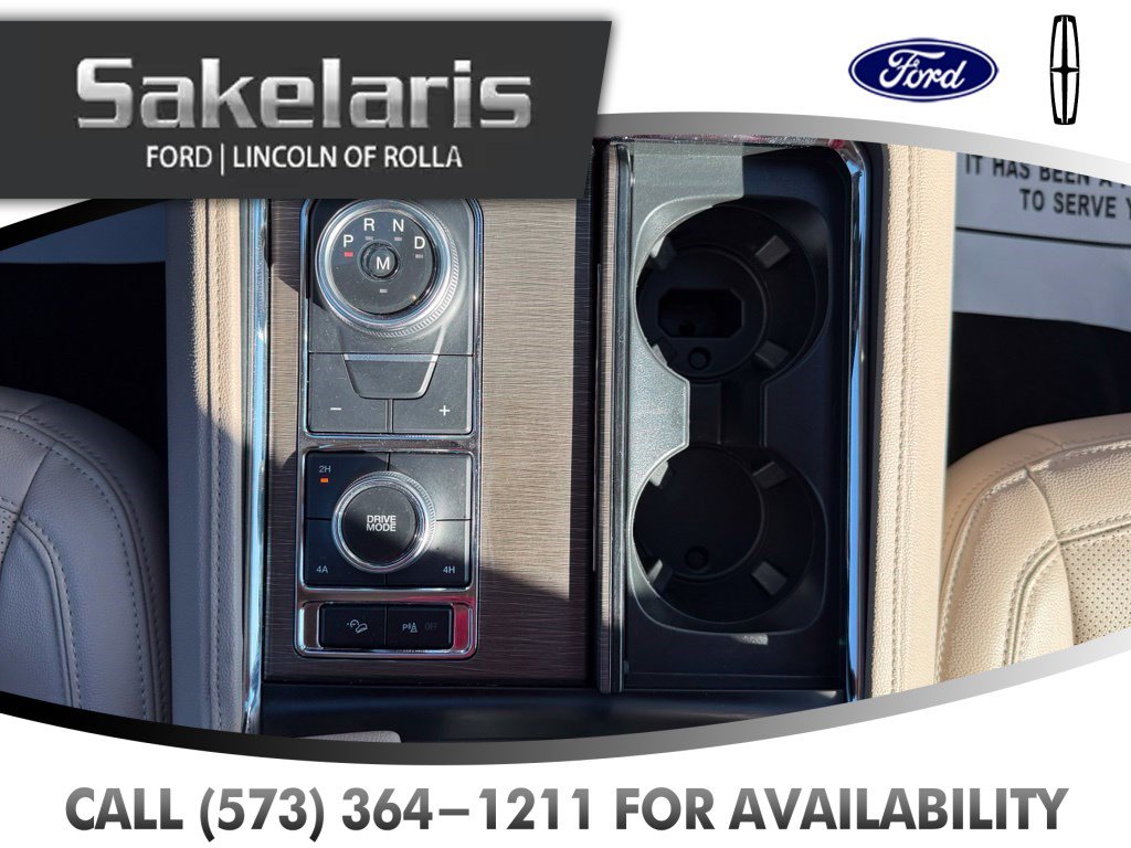 Certified 2024 Ford Expedition Max Limited AWD/4WD image 28