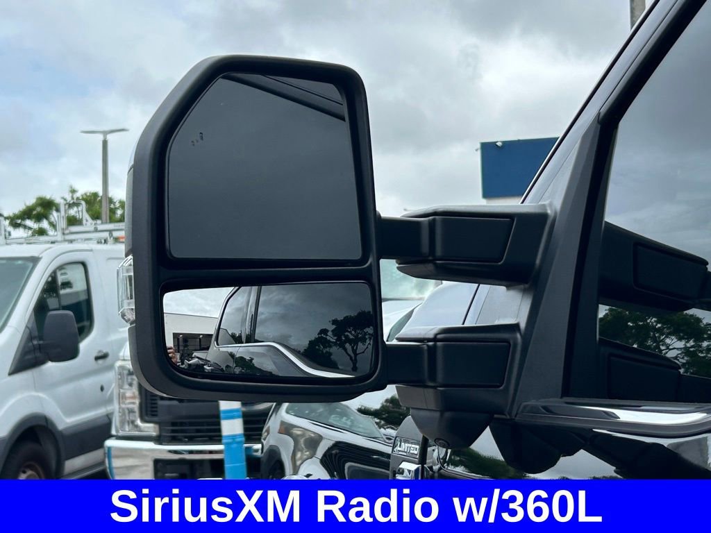 Certified 2024 Ford F450 Limited w/ FX4 Off-Road Package image 19