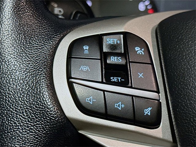 Certified 2021 Ford Explorer Limited w/ Hybrid Equipment Group 310A image 29