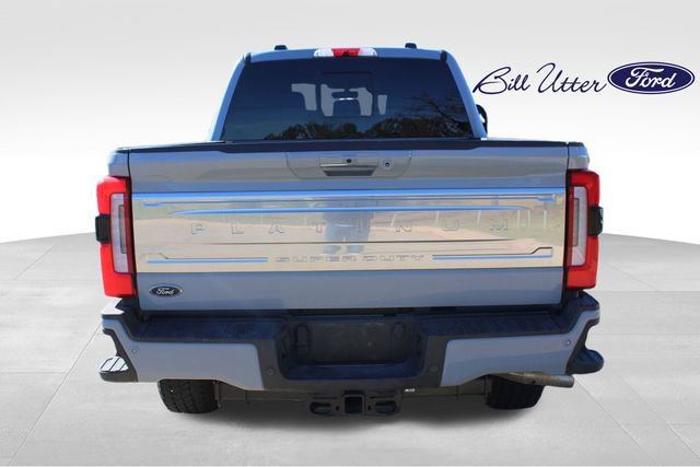 Certified 2024 Ford F250 Platinum image 6