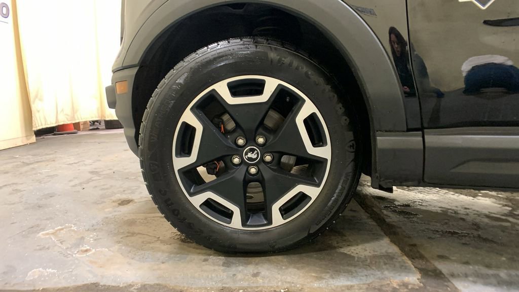 Certified 2022 Ford Bronco Sport Outer Banks w/ Tech Package image 46