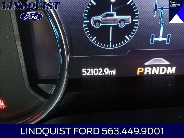 Certified 2022 Ford F450 Platinum w/ FX4 Off-Road Package AWD/4WD image 12