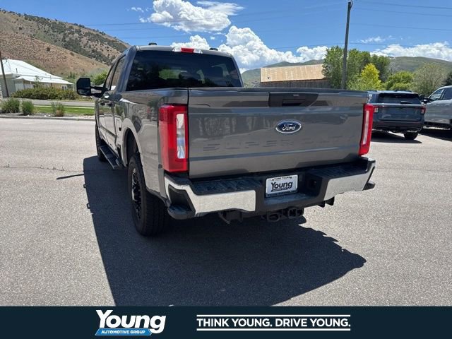 Certified 2024 Ford F250 XLT AWD/4WD image 7