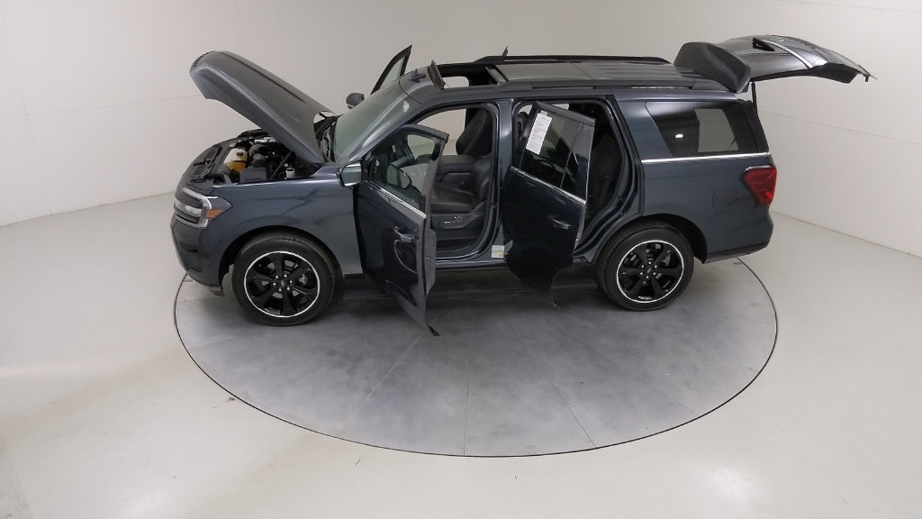Certified 2024 Ford Expedition Limited AWD/4WD image 59