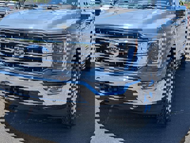 Certified 2023 Ford F150 Lariat w/ Equipment Group 502A High AWD/4WD image 2