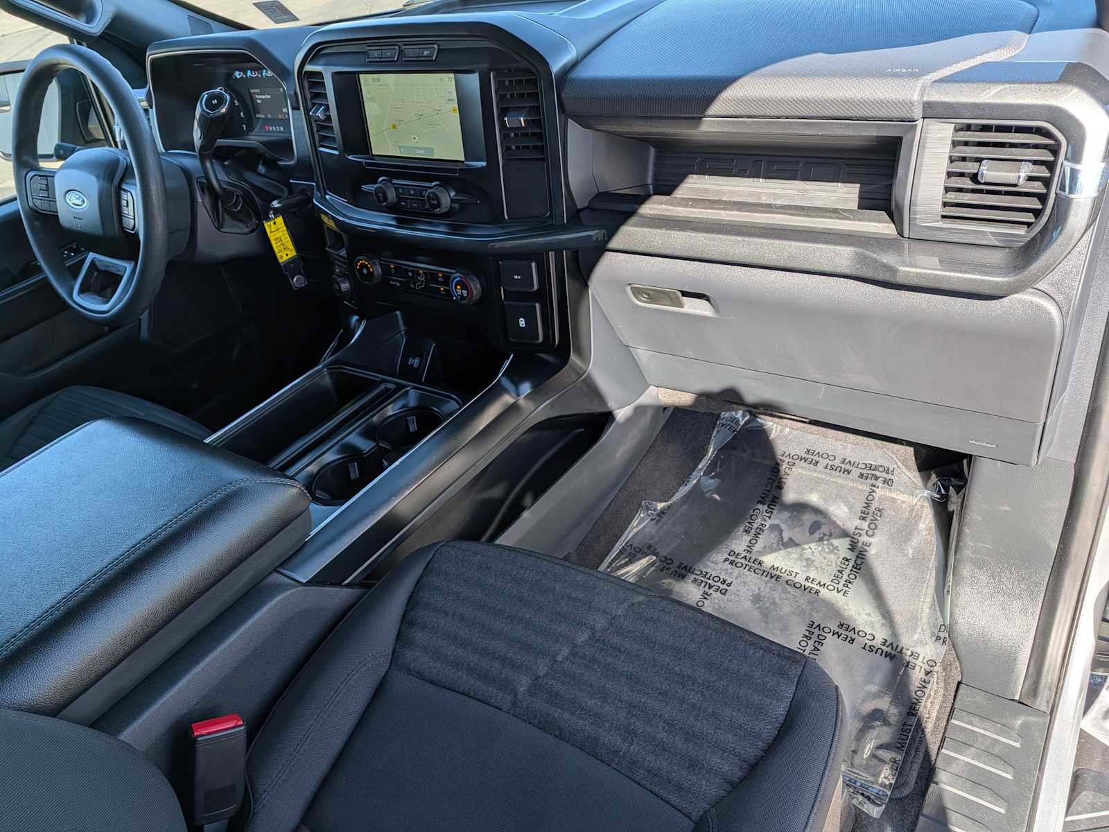 Certified 2023 Ford F150 XL w/ XL STX Apperance Package AWD/4WD image 22