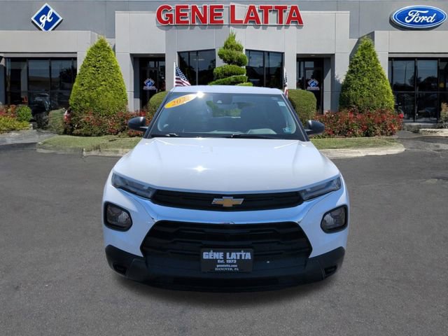 Used 2021 Chevrolet TrailBlazer LS image 8