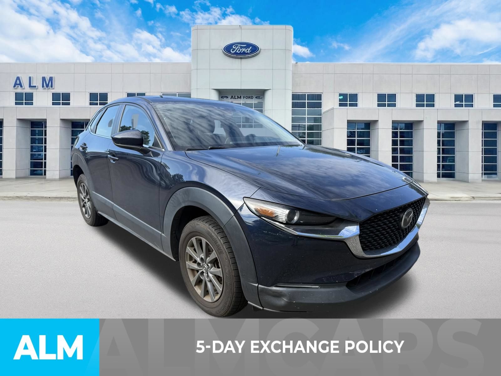 Used 2020 MAZDA CX-30 AWD image 3