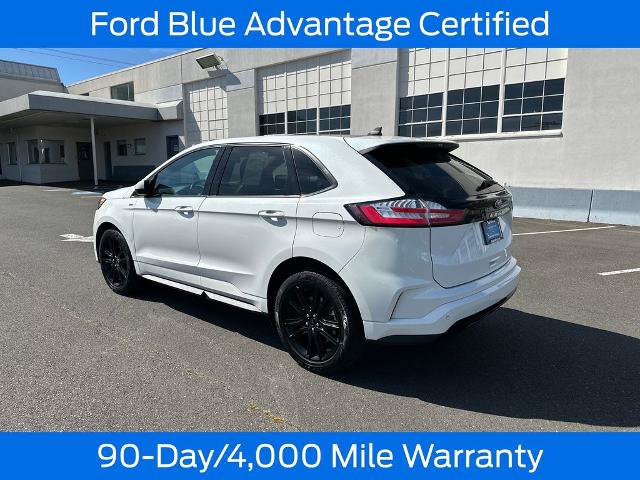 Certified 2023 Ford Edge ST-Line AWD/4WD image 5
