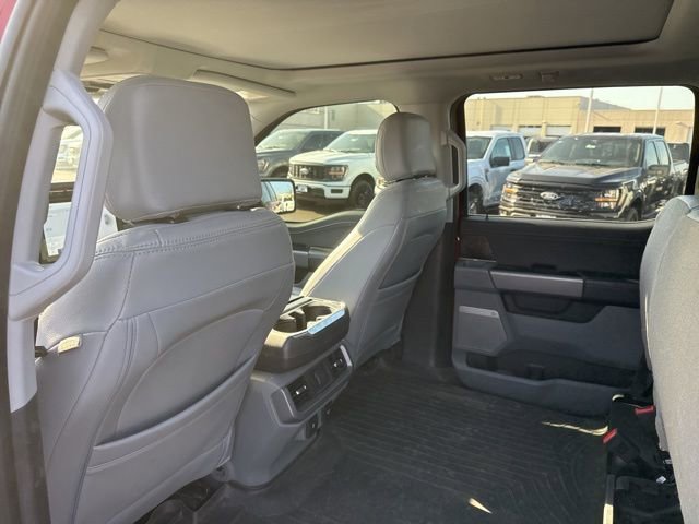 Certified 2022 Ford F150 XLT w/ Equipment Group 302A High image 24