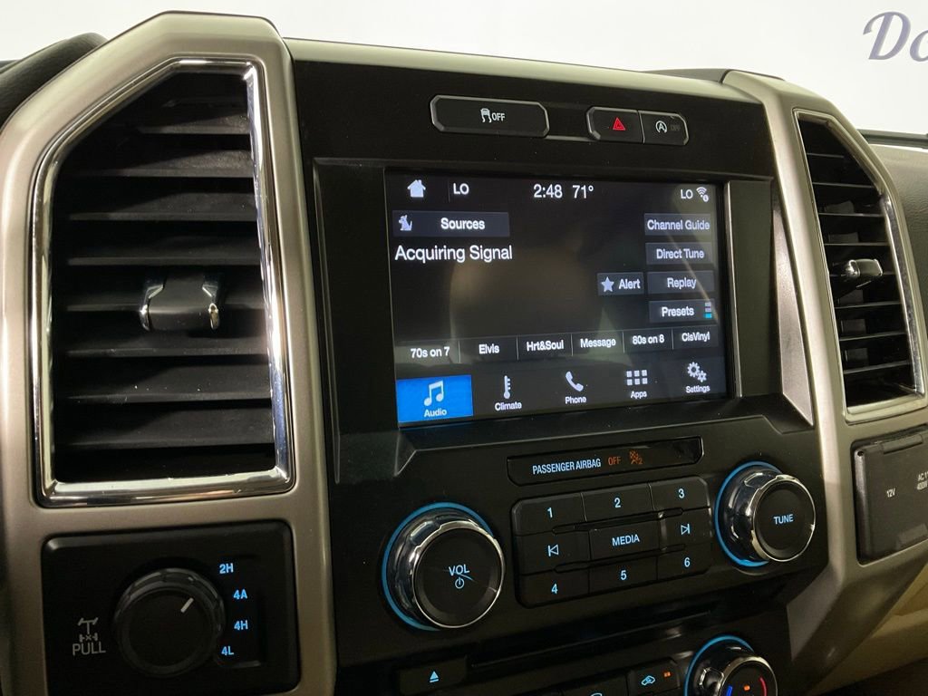 Certified 2017 Ford F150 Lariat w/ Trailer Tow Package AWD/4WD image 20