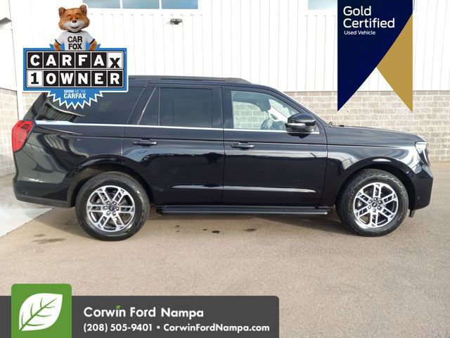 Certified 2025 Ford Expedition Active image 6