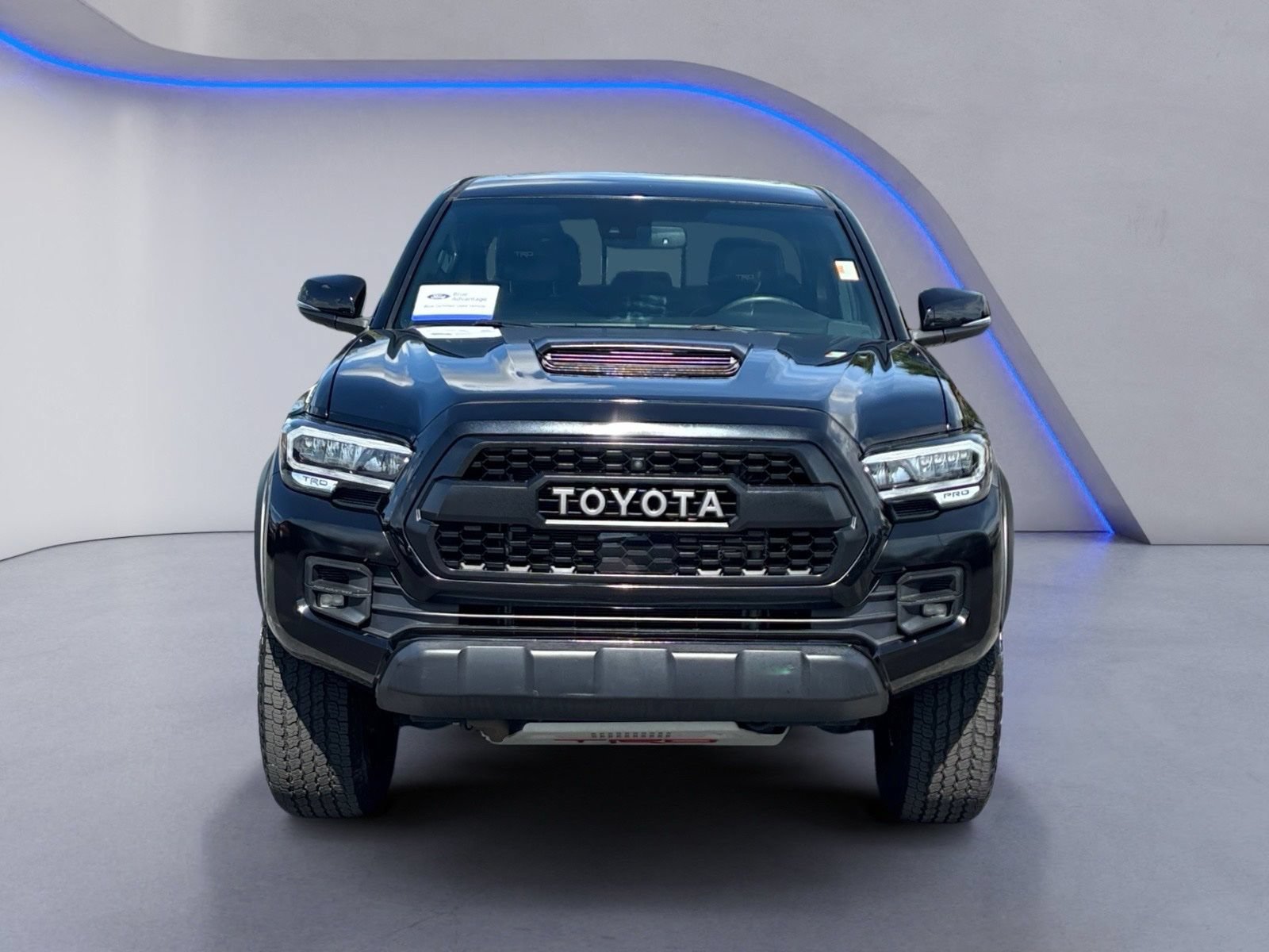 Used 2020 Toyota Tacoma TRD Pro AWD/4WD image 8