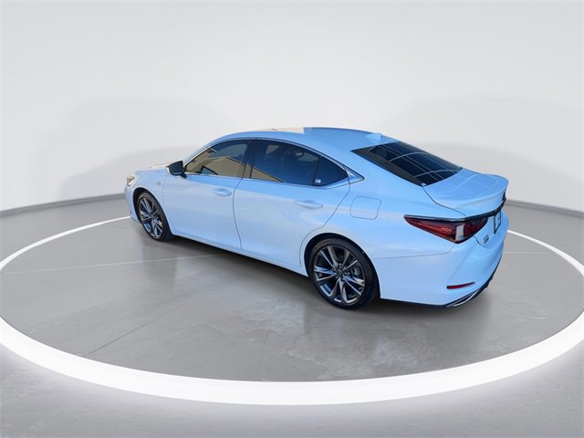 Used 2019 Lexus ES 350 F Sport w/ Accessory Package 2 image 4