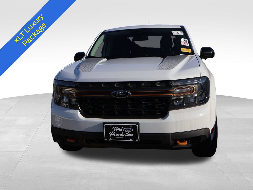 Certified 2024 Ford Maverick Tremor w/ Tremor Off-Road Package AWD/4WD image 7
