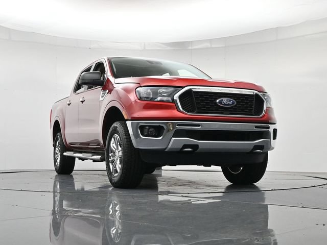 Certified 2021 Ford Ranger XLT w/ Equipment Group 301A Mid AWD/4WD image 37