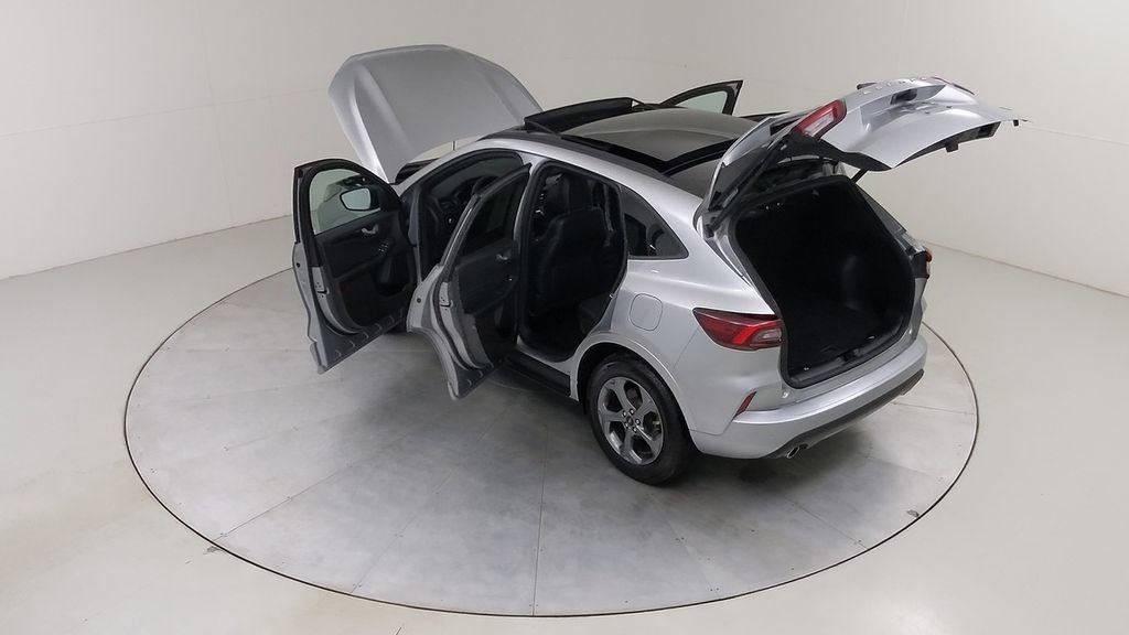 Certified 2023 Ford Escape ST-Line w/ Tech Pack #1 image 51