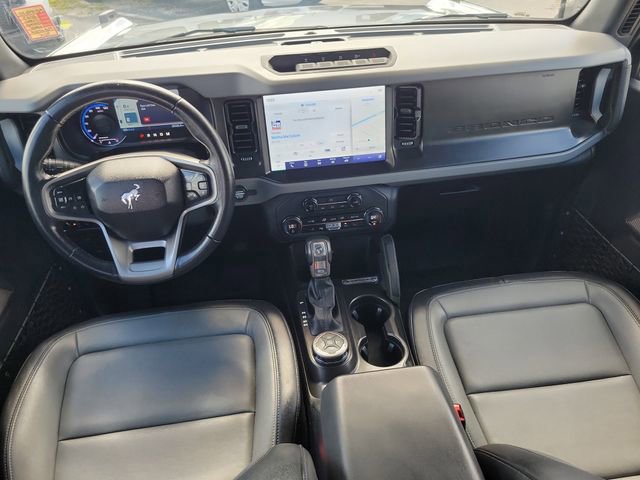 Certified 2023 Ford Bronco Everglades image 11