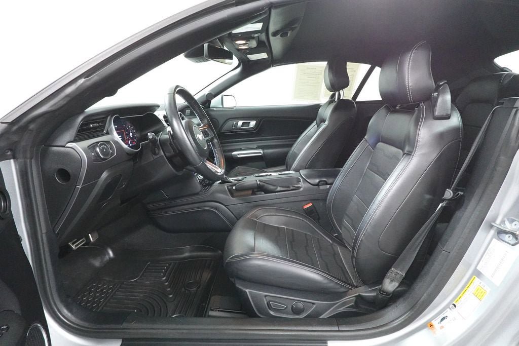 Certified 2022 Ford Mustang GT Premium w/ Equipment Group 401A RWD image 25