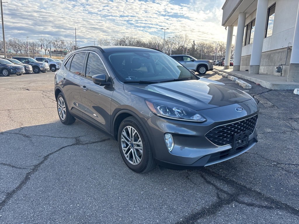 Certified 2022 Ford Escape SEL w/ Technology Package image 5