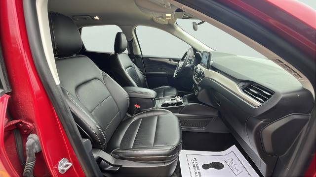 Certified 2022 Ford Escape SEL AWD/4WD image 19