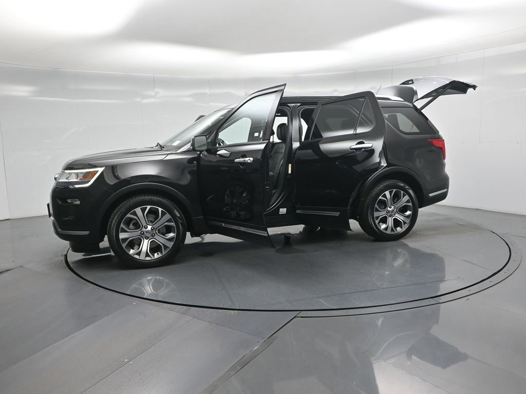 Certified 2019 Ford Explorer Platinum image 49