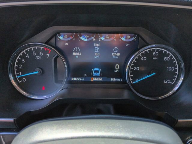 Certified 2022 Ford F150 XLT w/ Equipment Group 302A High image 30