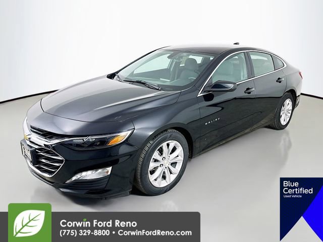 Used 2022 Chevrolet Malibu LT