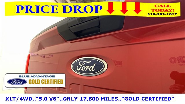 Certified 2021 Ford F150 XLT image 22
