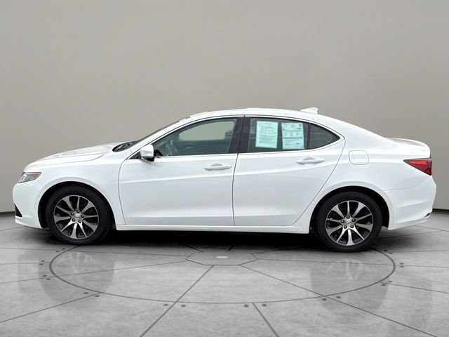 Used 2017 Acura TLX FWD image 9