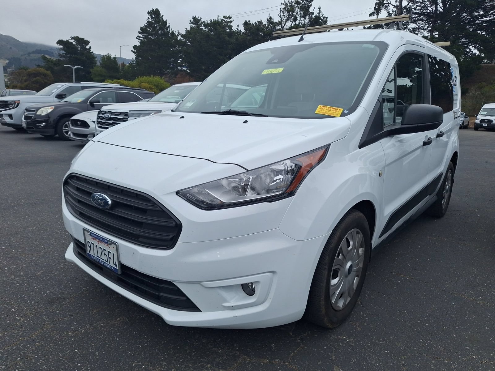 Certified 2020 Ford Transit Connect XLT FWD image 3