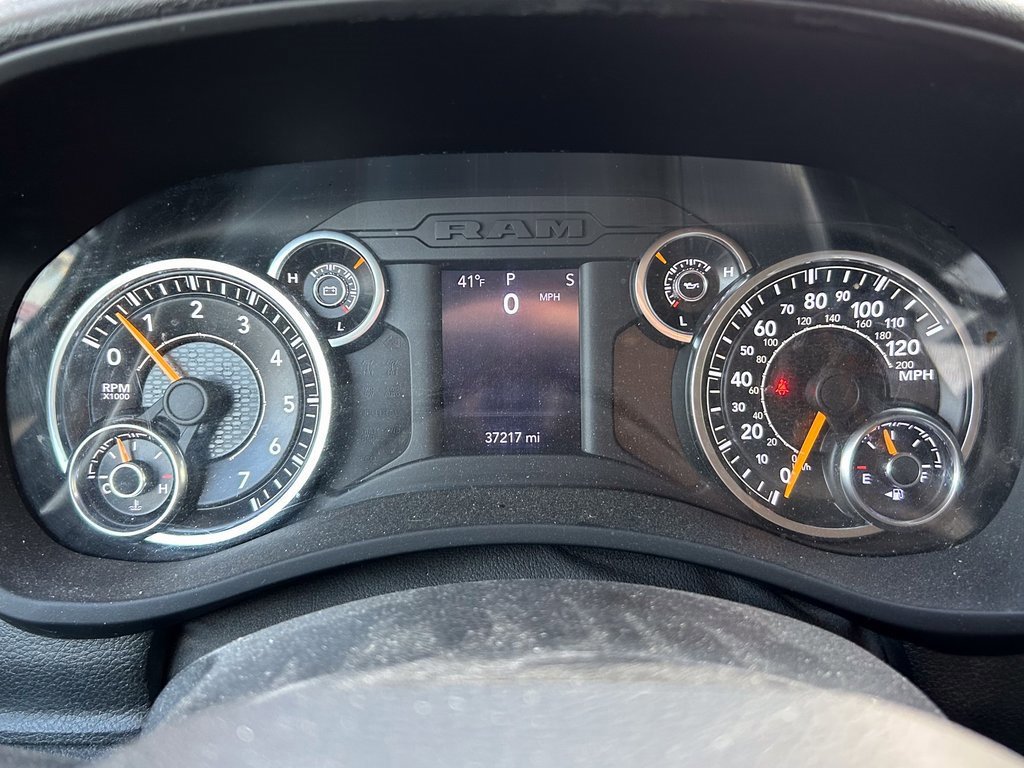 Used 2020 RAM 2500 Tradesman image 23