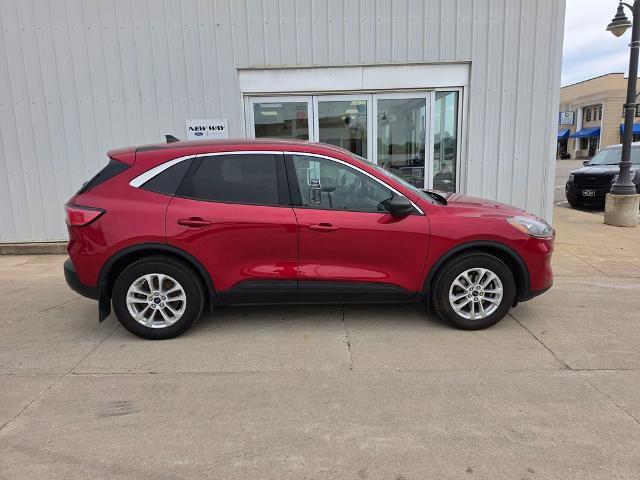 Certified 2022 Ford Escape SE w/ Cold Weather Package AWD/4WD image 7