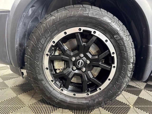 Used 2024 Nissan Pathfinder Rock Creek AWD/4WD image 10