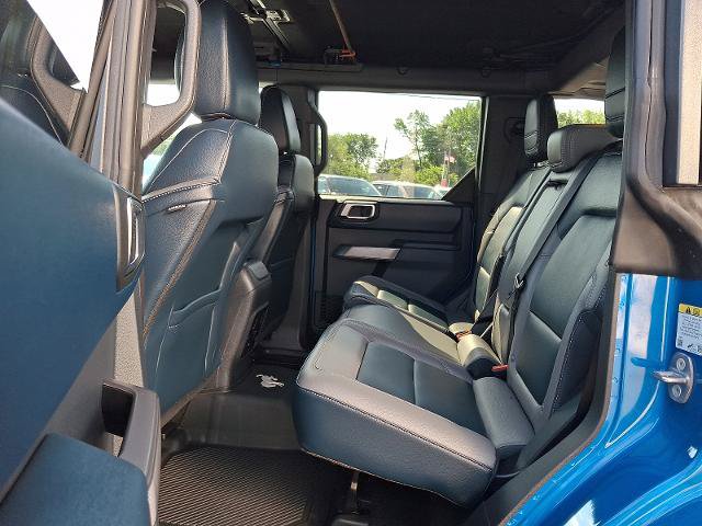 Certified 2023 Ford Bronco Outer Banks AWD/4WD image 10