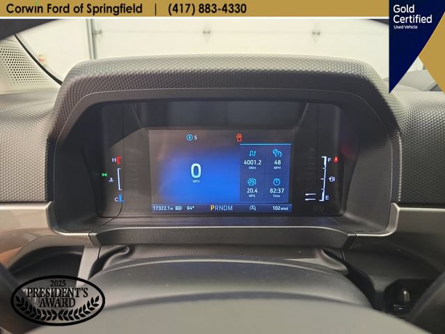 Certified 2024 Ford Ranger XLT w/ Advanced Towing Package AWD/4WD image 29