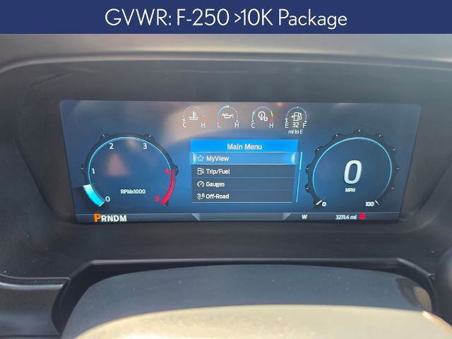 Certified 2025 Ford F250 Lariat image 10