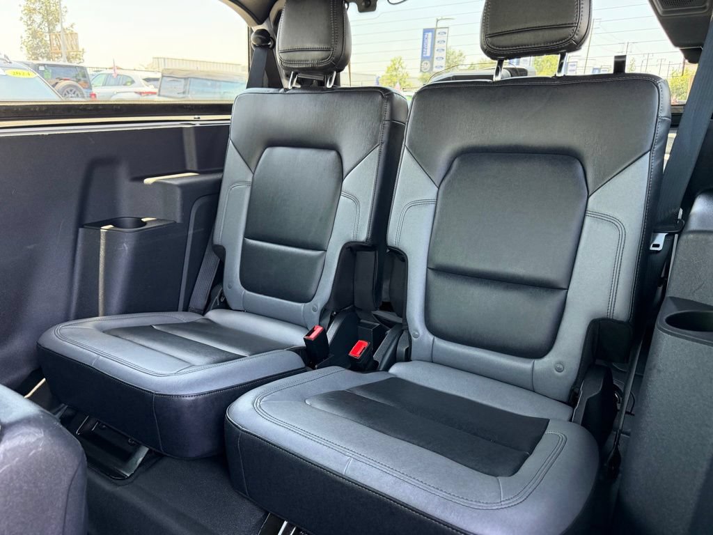 Certified 2024 Ford Bronco Big Bend AWD/4WD image 24