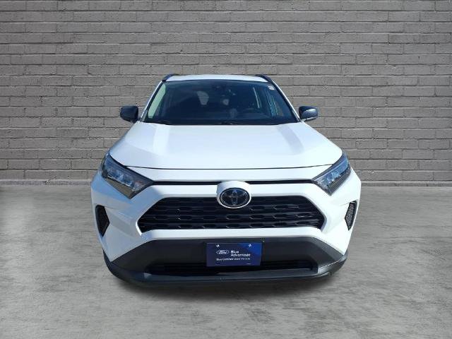 Used 2020 Toyota RAV4 LE w/ Carpet Mat Package AWD/4WD image 8