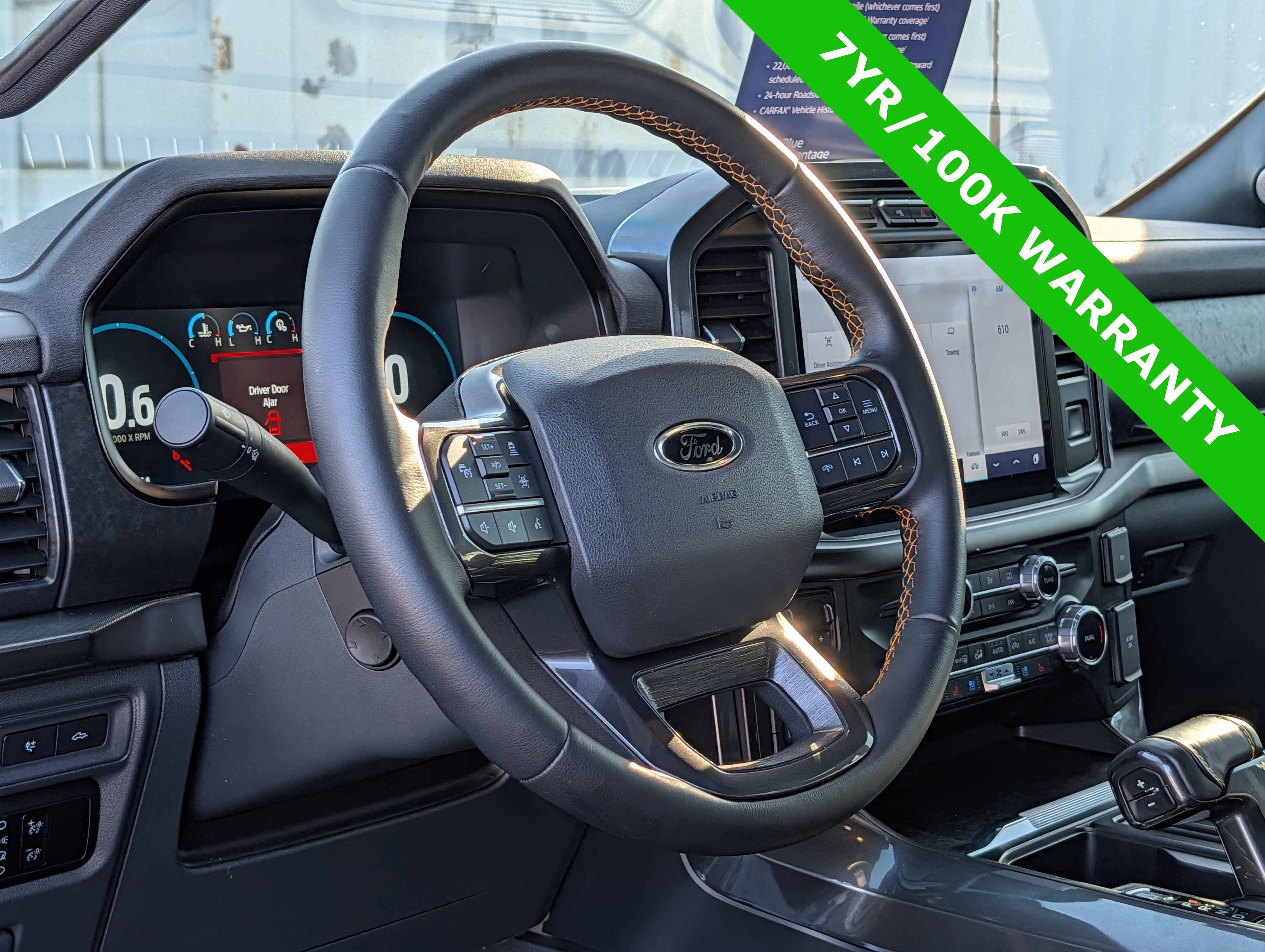 Certified 2023 Ford F150 Tremor w/ Equipment Group 402A High AWD/4WD image 23