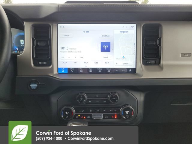Certified 2025 Ford Bronco Outer Banks AWD/4WD image 30