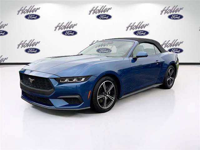 Certified 2024 Ford Mustang Premium RWD image 3