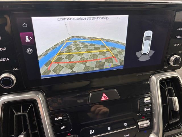 Used 2022 Kia Sorento SX FWD image 4